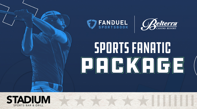 FanDuel Sports Fanatic Package
