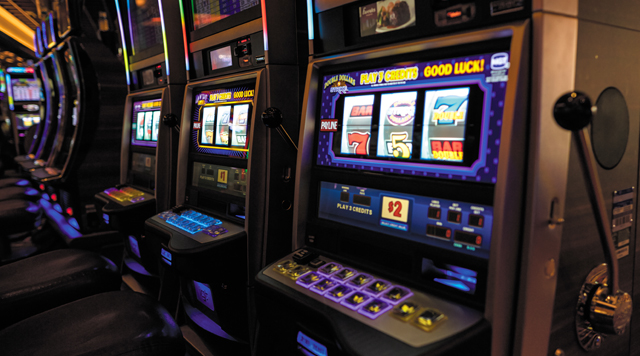 Slots | Sam's Town Hotel & Gambling Hall, Las Vegas