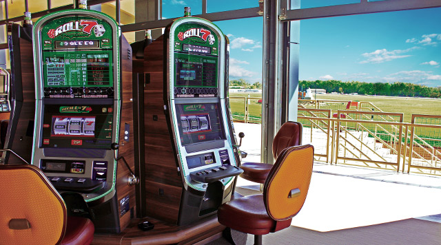 Belterra Park Slot Machines