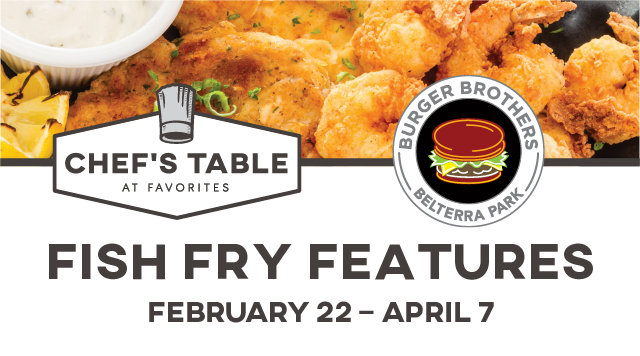 Fish Fry Features