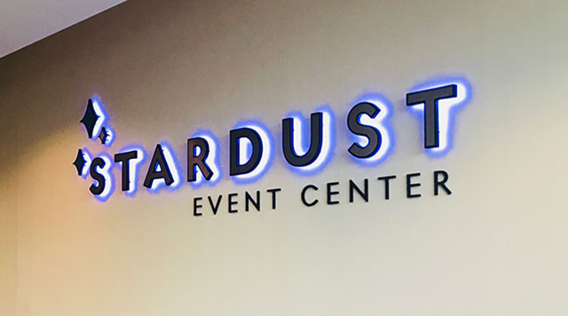 Stardust Event Center