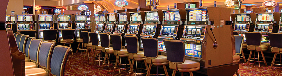 Blue Chip Casino Slots