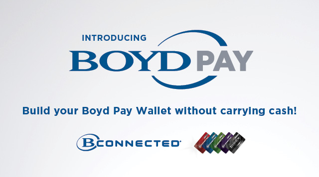 Boyd Pay