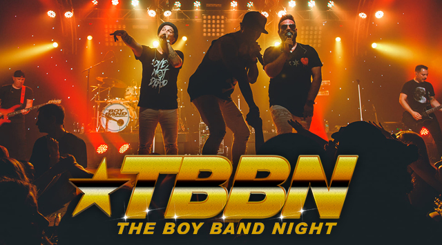 The Boy Band Night