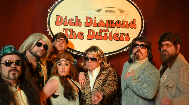 Dick Diamond and the Dusters
