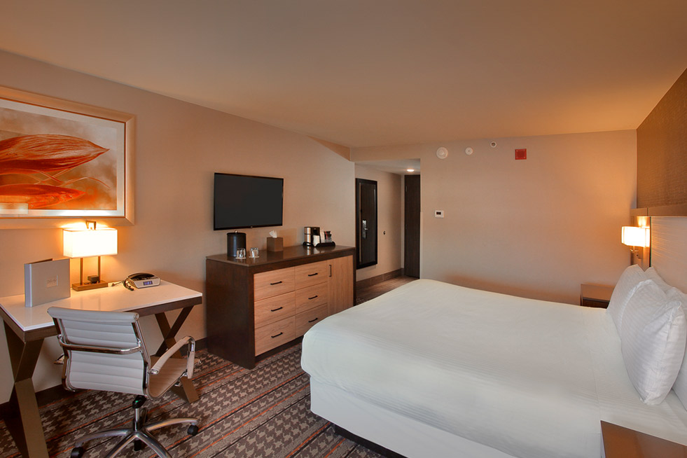 Blue Chip Hotel Rooms