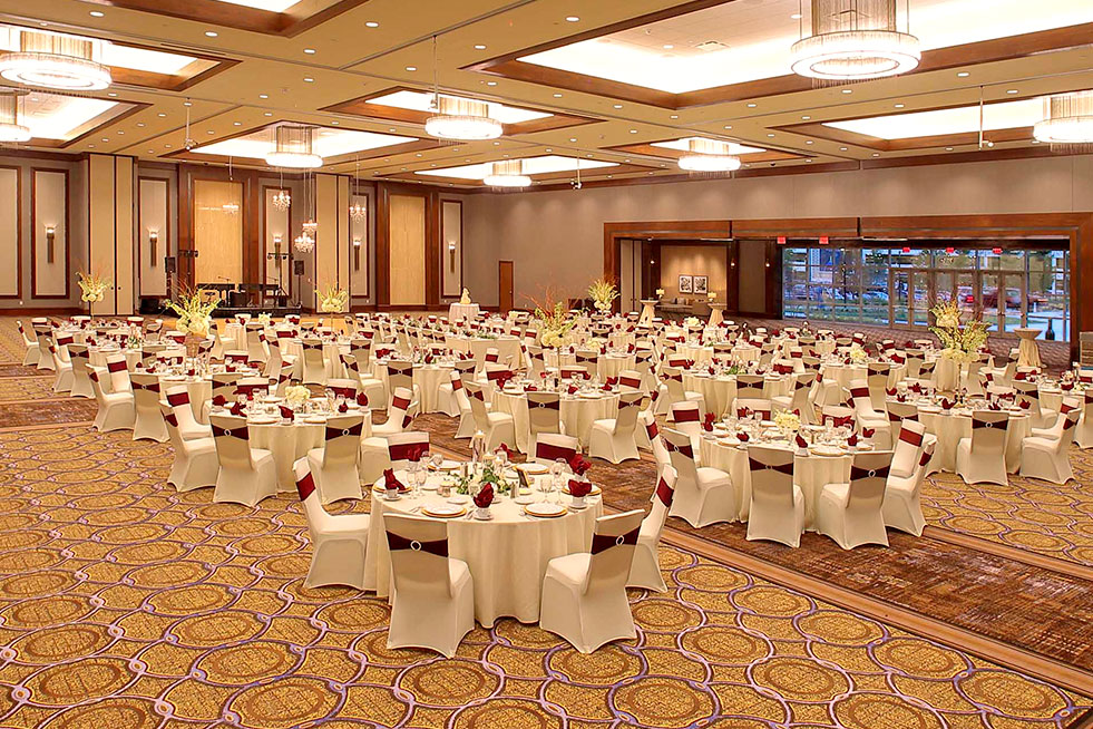 Meeting Facilities in Michigan City, Indiana | Blue Chip Casino Hotel Spa