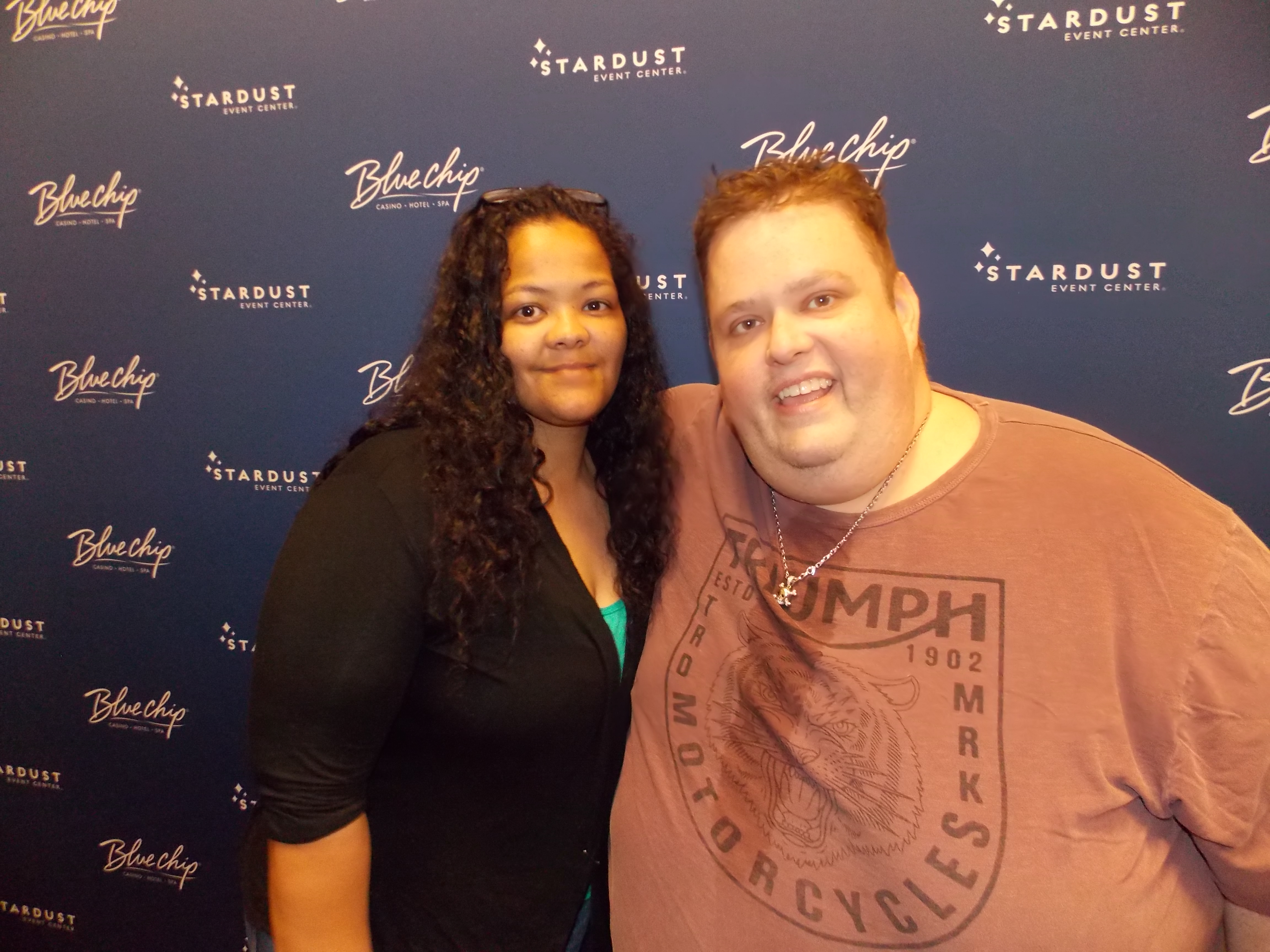 Ralphie May 5.27.17