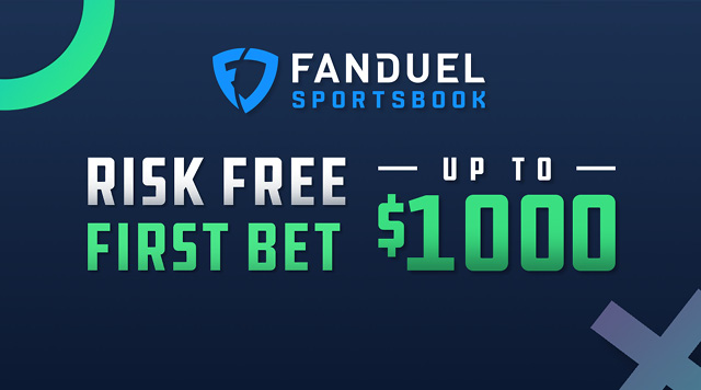 How does fanduel 1000 risk free bet work cryptocurrency tracking tools