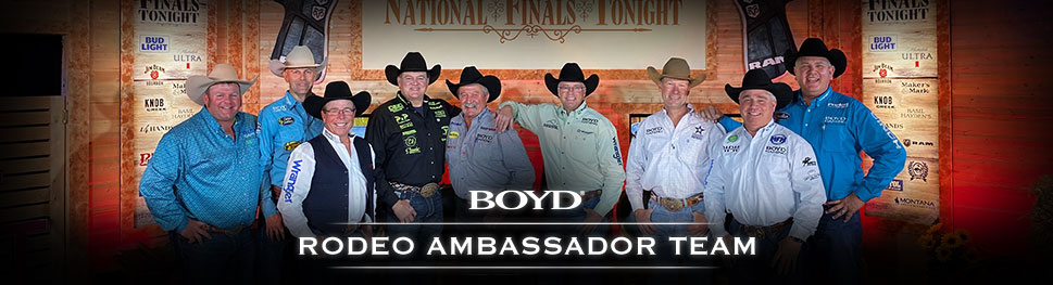 Rodeo Ambassadors