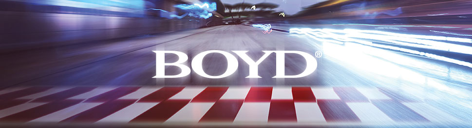 Boyd Gaming Formula One Race Packages