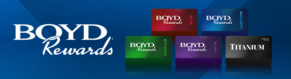 Boyd Rewards