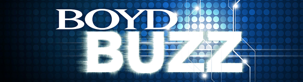 Subscribe To Boyd Buzz