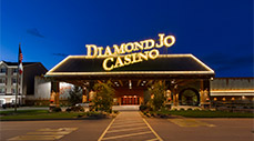 Diamond jo casino mn