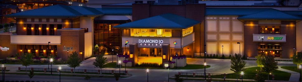 Diamond Jo Casino - Dubuque