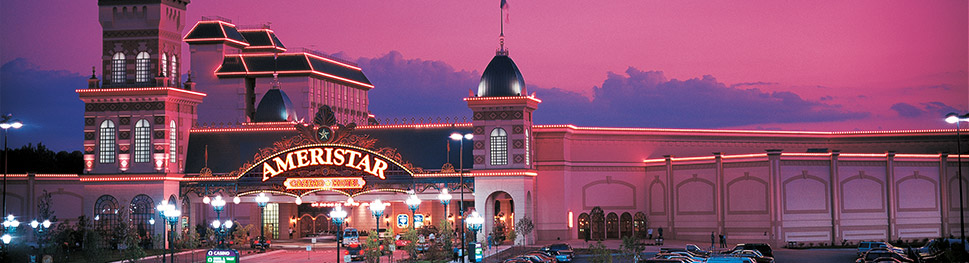 Ameristar Poker Room Kansas City