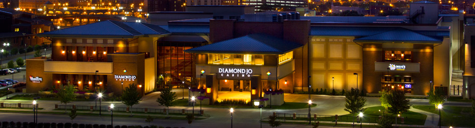 Diamond jo casino restaurant