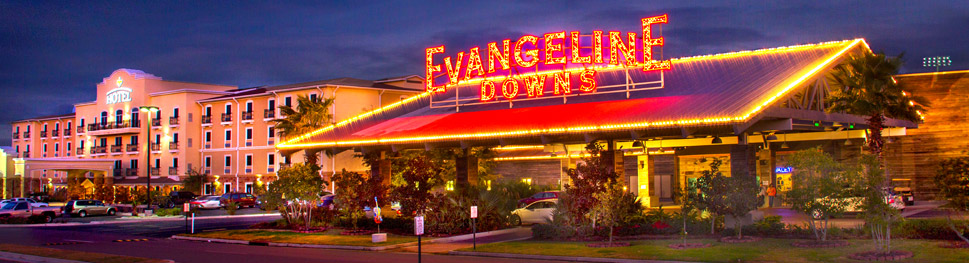 Evangeline Downs Racetrack Casino & Hotel