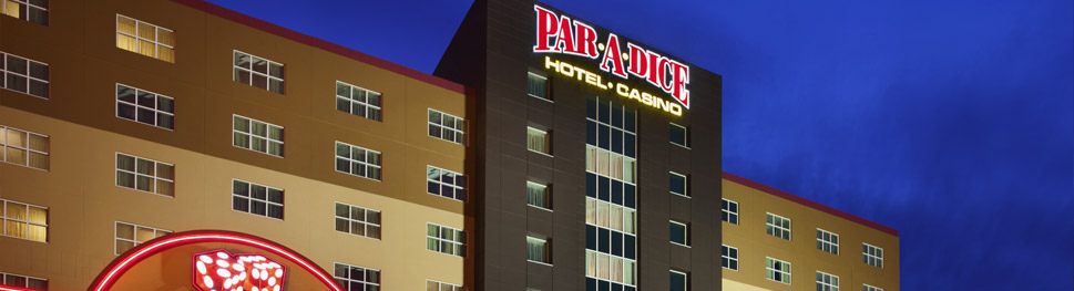 Restaurants Near Paradice Casino Peoria Il