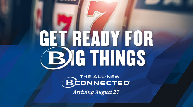 Get Ready For Big Things