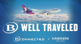 B Connected + Hawaiian Airlines