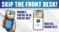 Mobile Check In & Check Out Plus, Digital Room Key
