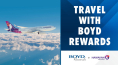 Boyd Rewards + Hawaiian Airlines