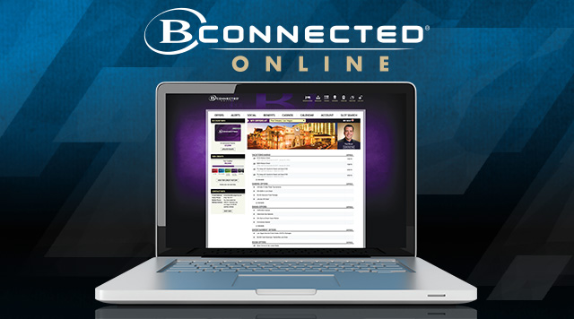 Experience B Connected Online