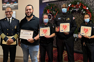 Boyd Gaming Security Officers Save Lives