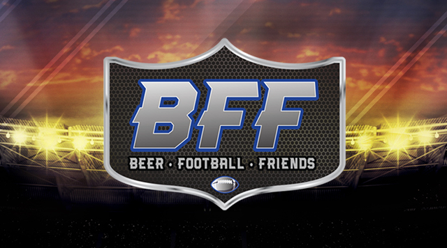 BFF Beer Football Friends