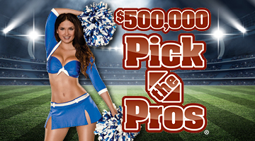 Coast casino football pick pros casino royalty