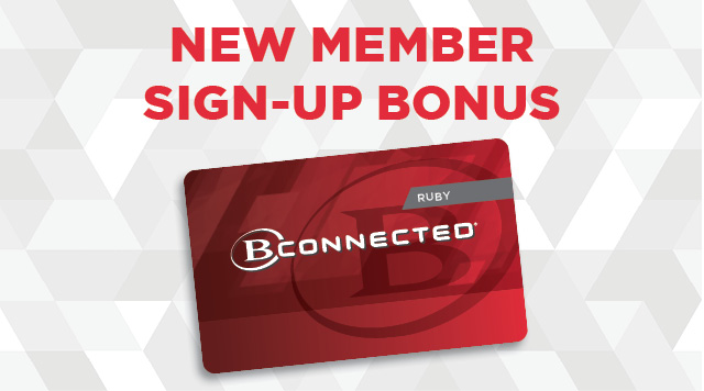 New Member Bonus