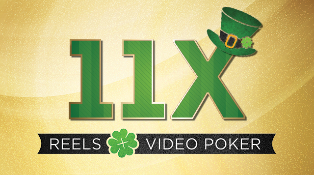 11X POINT MULTIPLIERS!