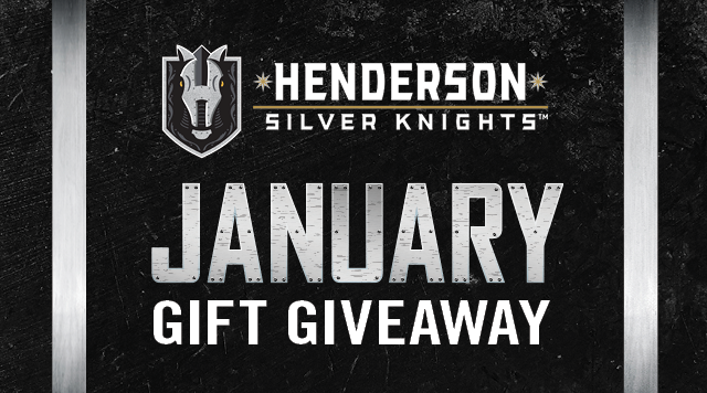 January Gift Giveaways