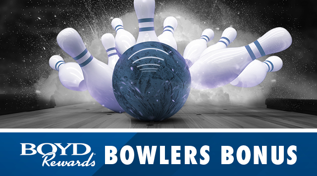 Boyd Rewards Bowlers Bonus