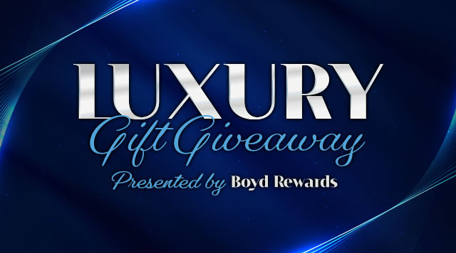 Luxury Gift Giveaway