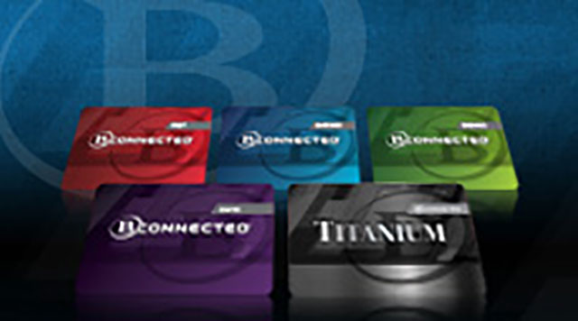 B Connected