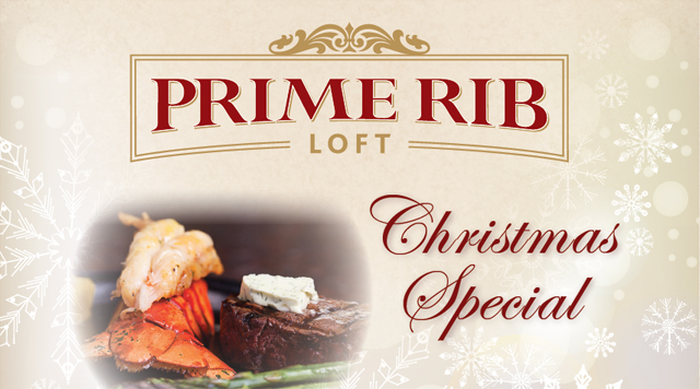 Prime Rib Christmas Menu : Christmas Menu: Prime Rib ...