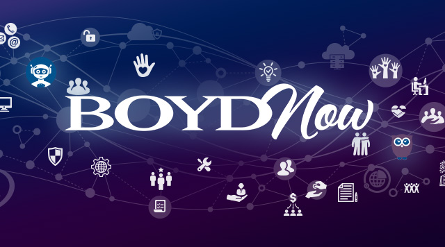 BoydNow - New & Improved!
