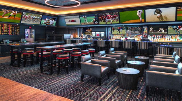 Sportsbooks in california