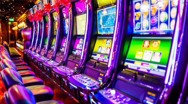ameristar casino denver Slot