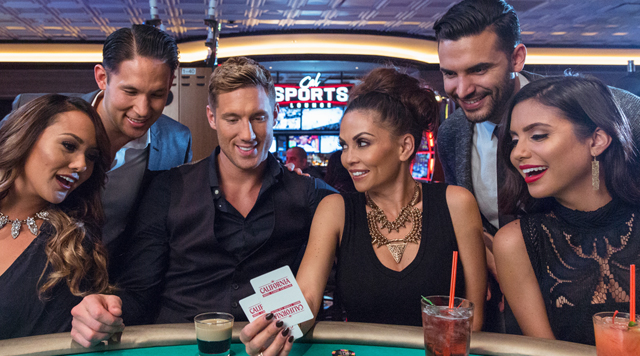 Casino Games in Downtown Las Vegas | California Hotel Casino