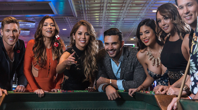 what casinos in california have craps