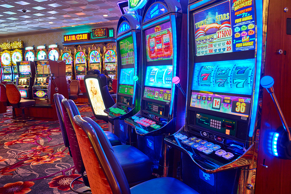 Search for slot machines in california casinos no deposit