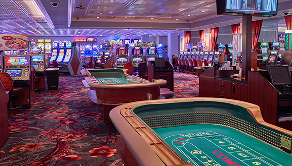 Tour the California Hotel & Casino in Downtown Las Vegas