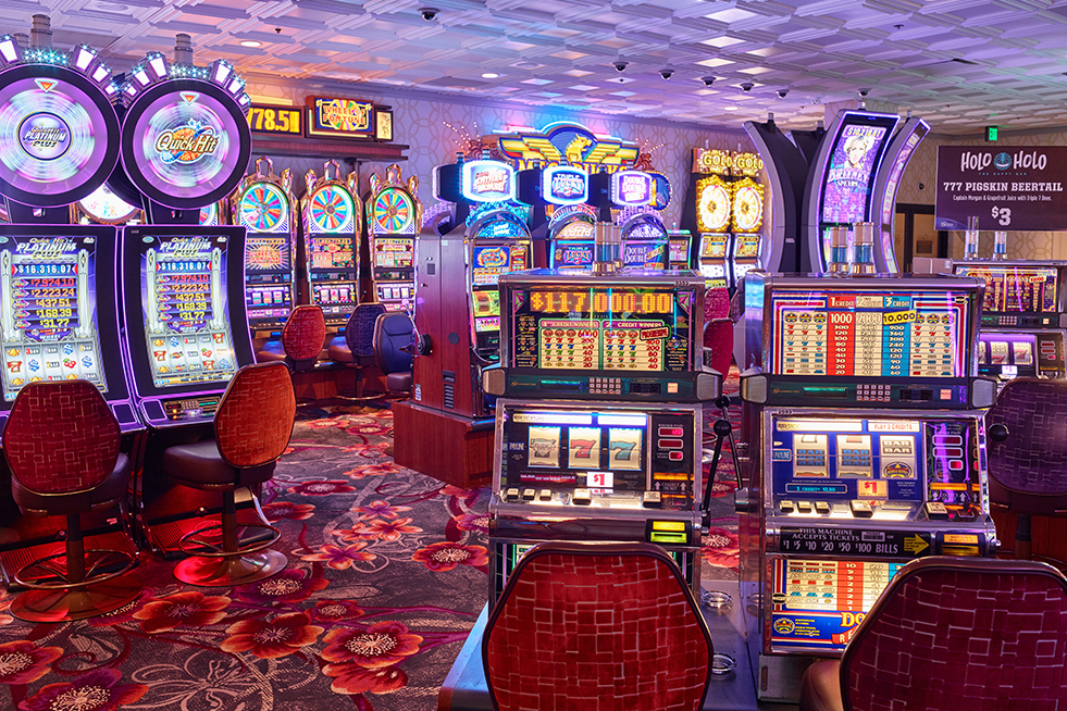 Play for free slots machines