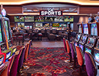 Slot Machines - Cal Sports Lounge
