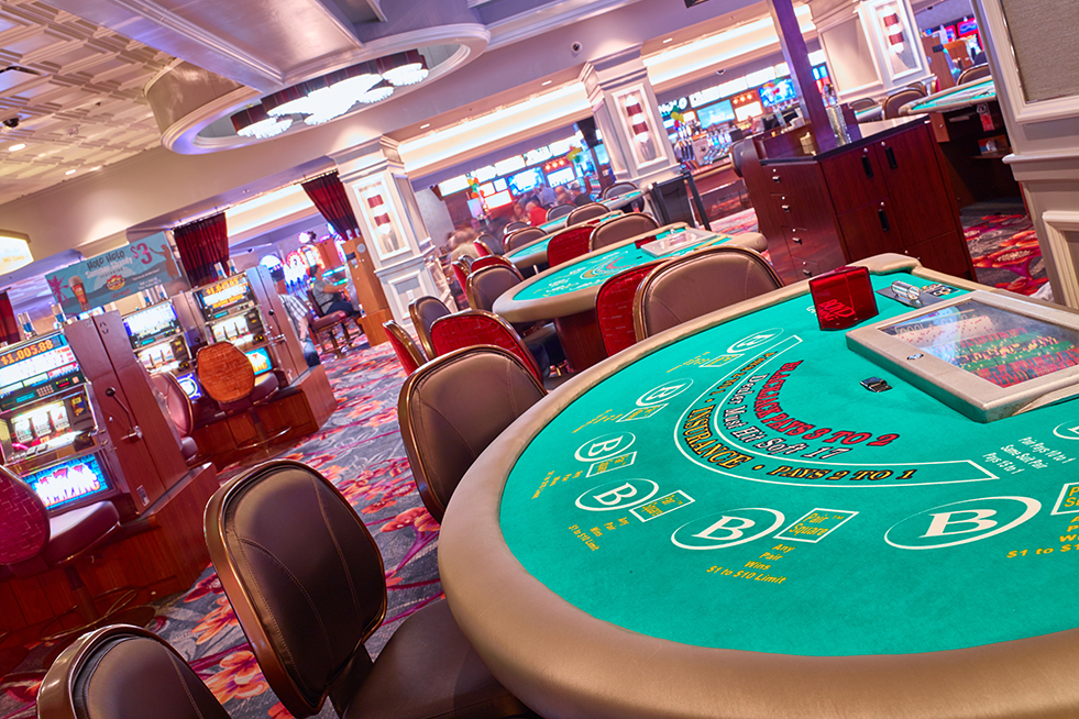 Tour the California Hotel & Casino in Downtown Las Vegas