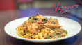 October Victory's Cafe Special