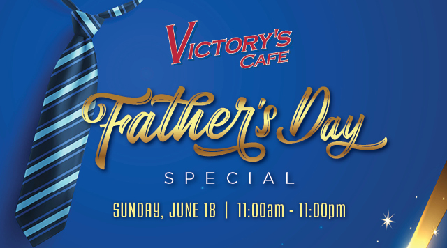 Father's Day Special $19.99